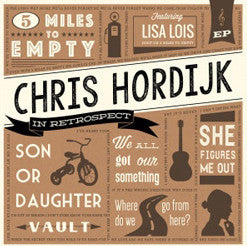 Chris Hordijk : In Retrospect (CD, EP)