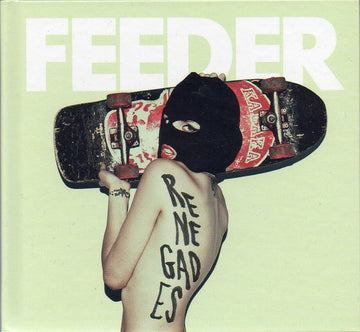 Feeder : Renegades (CD, Album, Dig)