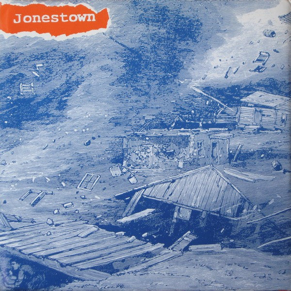 Jonestown (2) : Live (7", Ora)