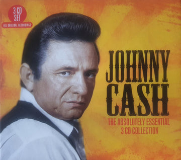 Johnny Cash : The Absolutely Essential 3CD Collection (CD, Comp)