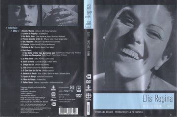 Elis Regina : MPB Especial - 1973 (DVD-V, RP, NTSC, AF)