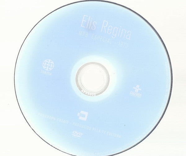 Elis Regina : MPB Especial - 1973 (DVD-V, RP, NTSC, AF)