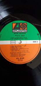 Mose Allison : Mose Allison (LP, Comp)