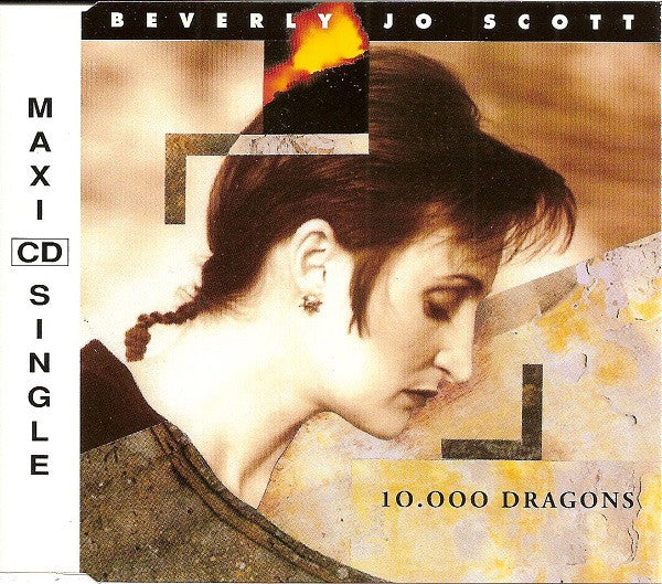 Beverly Jo Scott : 10.000 Dragons (CD, Maxi)