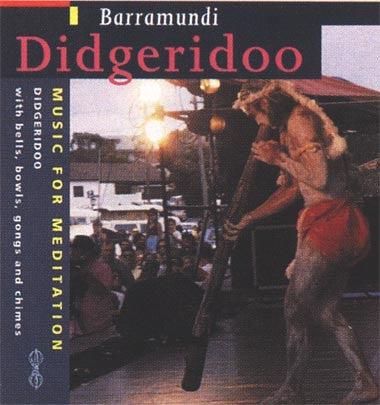 Barramundi : Didgeridoo - Music For Meditation (CD)