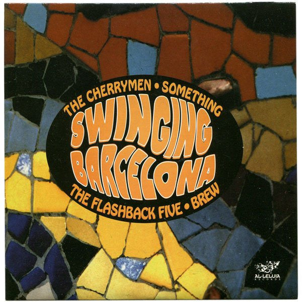 Various : Swinging Barcelona (7", EP, Comp)