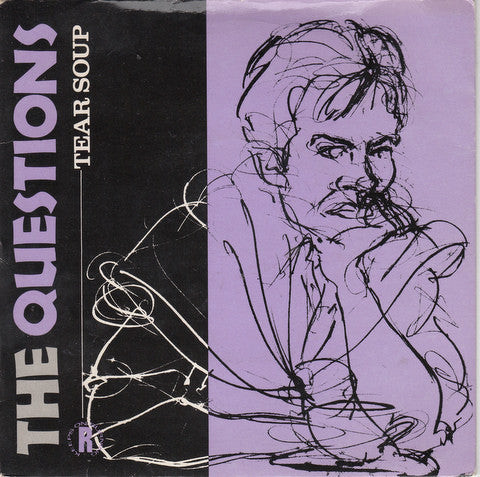 The Questions (2) : Tear Soup (7", Single, Pic)