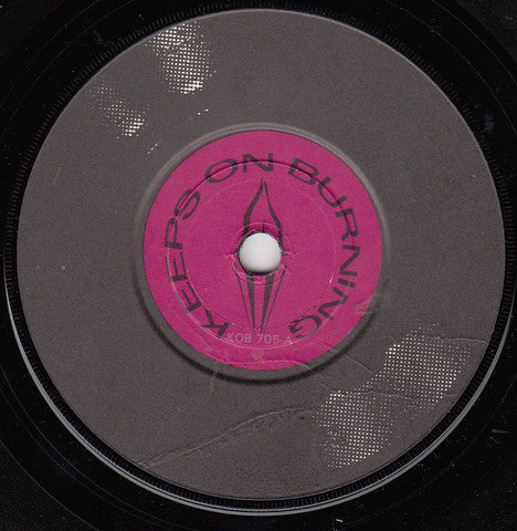 The Questions (2) : Tear Soup (7", Single, Pic)