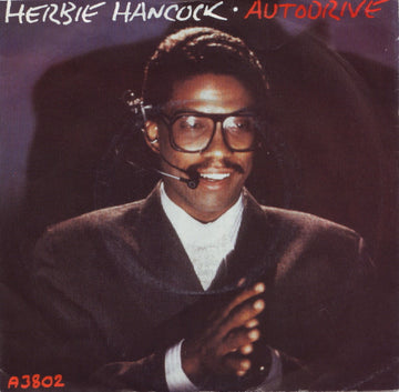 Herbie Hancock : Autodrive (7", Single, Inj)