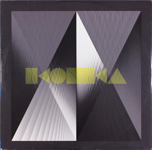 Ikonika : Edits EP (12", EP)