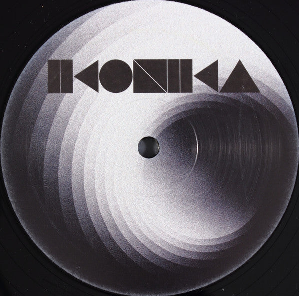 Ikonika : Edits EP (12", EP)