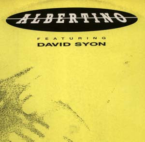 Albertino Featuring David Syon* : Your Love Is Crazy (12")