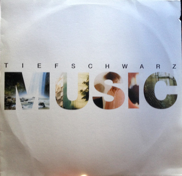 Tiefschwarz : Music (Part 1) (12")