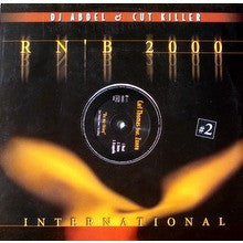 DJ Abdel & Cut Killer : R N' B 2000 International #2 (12")