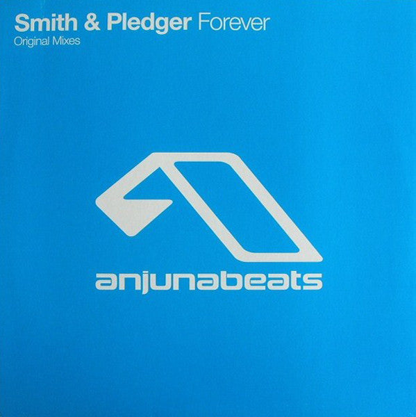 Smith & Pledger : Forever (12")