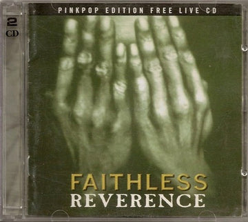 Faithless : Reverence (CD, Album, RE + CD + Pin)