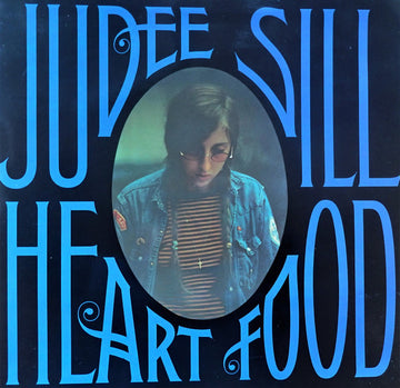 Judee Sill : Heart Food (LP, Album, Gat)