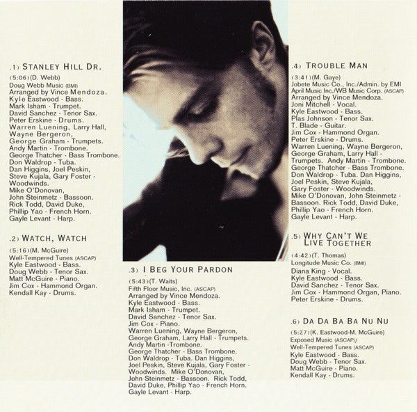 Kyle Eastwood : From There To Here (CD, Album)