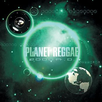 Various : Planet Reggae Vol. 2 (LP, Comp)