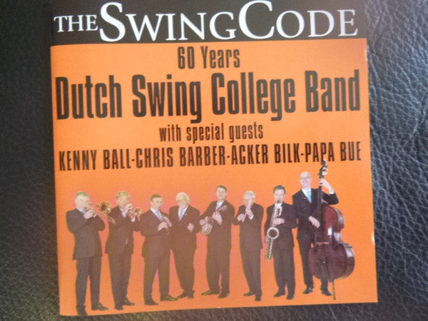 The Dutch Swing College Band : The Swing Code - 60 Years Dutch Swing College Band (CD)