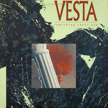 Vesta Williams : Something About You (12")