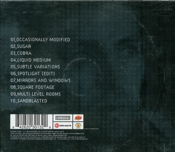 Cosmic Rocker : Mirrors And Windows (CD, Album)