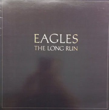 Eagles : The Long Run (LP, Album, Gat)