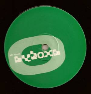 Dennis Siemion : Airbaging EP (12", EP)