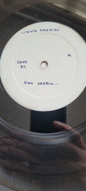 Liquid Faeries : Eggshells & Snake Leaves (LP, Album, W/Lbl)