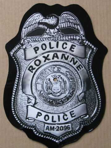 The Police : Roxanne / Can't Stand Losing You (7", Shape, Single, Ltd, Pic)