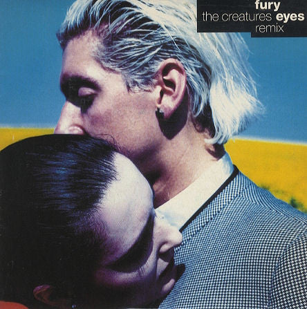 The Creatures : Fury Eyes (Remix) (12", Single)