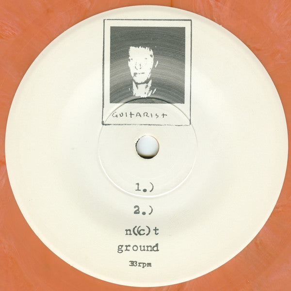 Nels Cline Trio : Ground (3x7", Album, Ltd, Num, Sal)