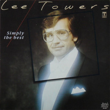 Lee Towers : Simply The Best (LP, Comp)