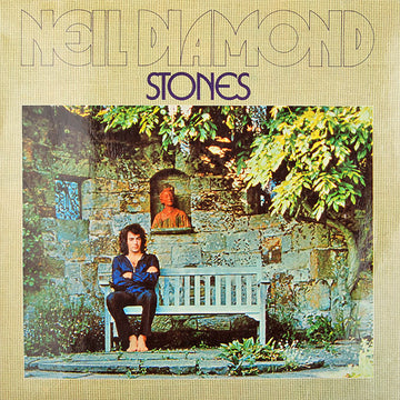 Neil Diamond : Stones (LP, Album)