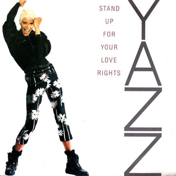 Yazz : Stand Up For Your Love Rights (12")