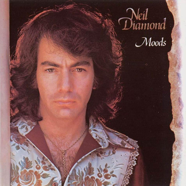 Neil Diamond : Moods (LP, Album)