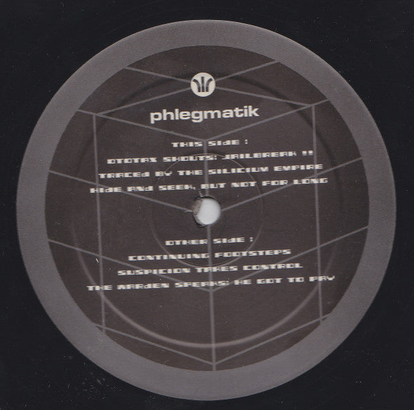 Ototax : Ototax 2 - Resigning Commission (12")