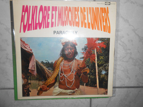 Maurice Bitter : Paraguay (LP)