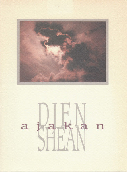 Djen Ajakan Shean : Crows Heading For Point Blank (CD, Mini, Ltd, Num)