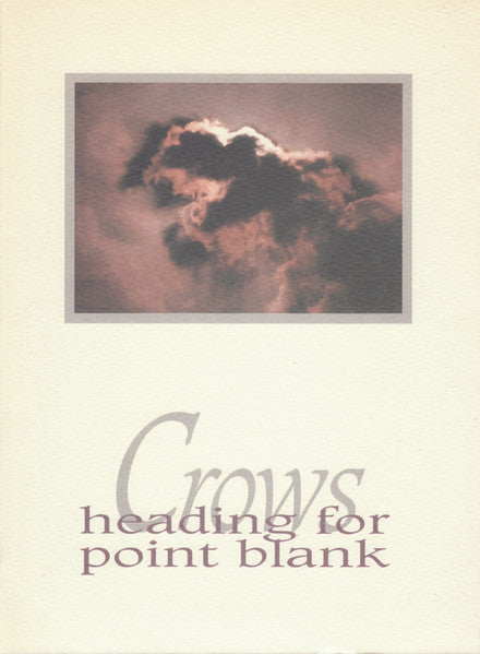 Djen Ajakan Shean : Crows Heading For Point Blank (CD, Mini, Ltd, Num)
