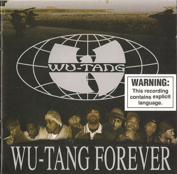 Wu-Tang Clan : Wu-Tang Forever (2xCD, Album, Enh, RE)