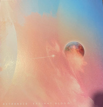 Astronoid : Radiant Bloom (LP, Album, Mag)