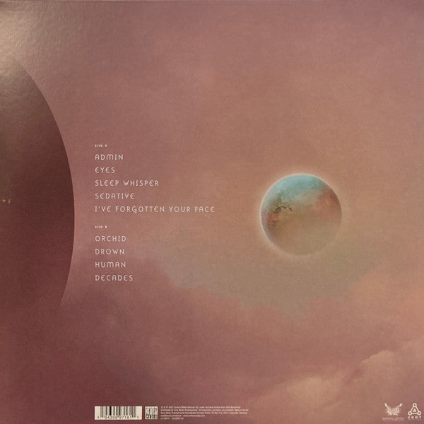Astronoid : Radiant Bloom (LP, Album, Mag)