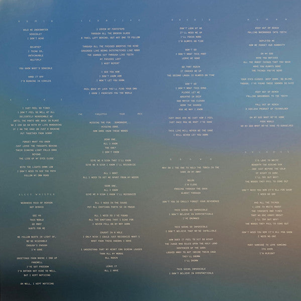 Astronoid : Radiant Bloom (LP, Album, Mag)