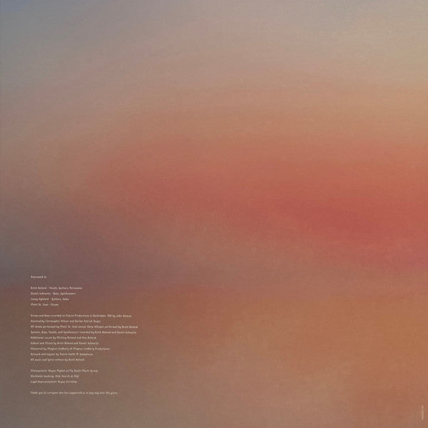 Astronoid : Radiant Bloom (LP, Album, Mag)