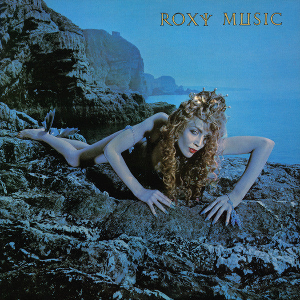 Roxy Music : Siren (LP, Album, RE, RM, Hal)