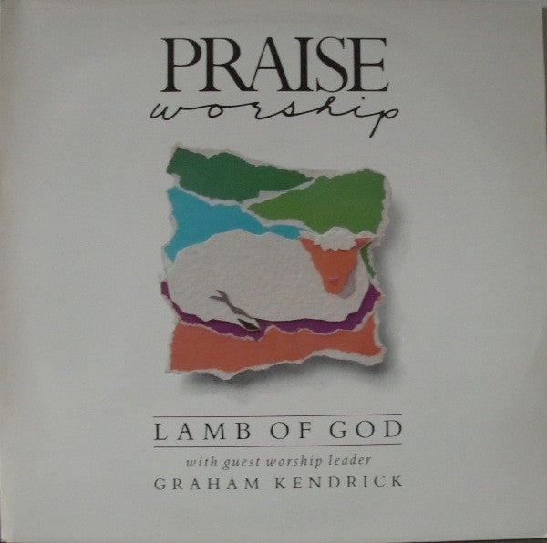 Graham Kendrick : Lamb Of God (LP, Album)