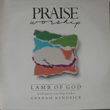 Graham Kendrick : Lamb Of God (LP, Album)