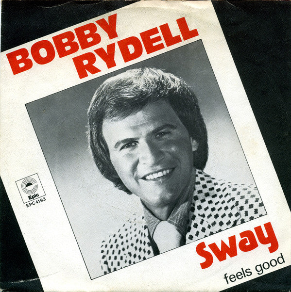 Bobby Rydell : Sway  (7", Single)