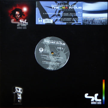 Various : Babylon Is Ours - The USA In Dub (12")